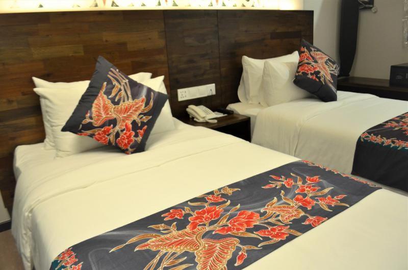 Hotel Serapi Kuching