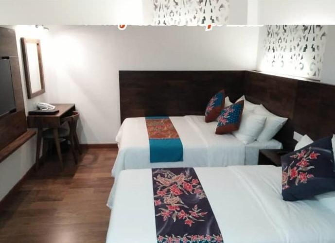 Hotel Serapi 3*