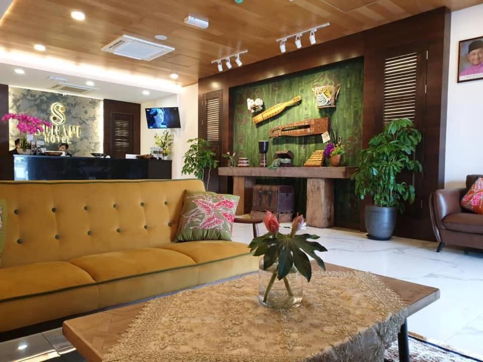 Hotel Serapi Kuching